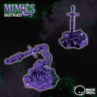 Mimic Sword